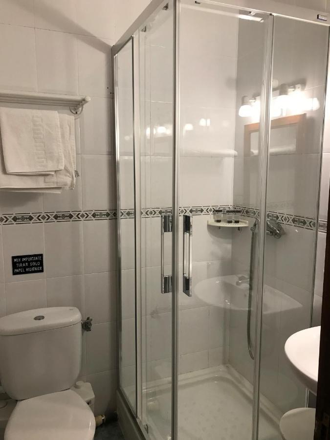 סנטנדר Hostal La Mexicana מראה חיצוני תמונה