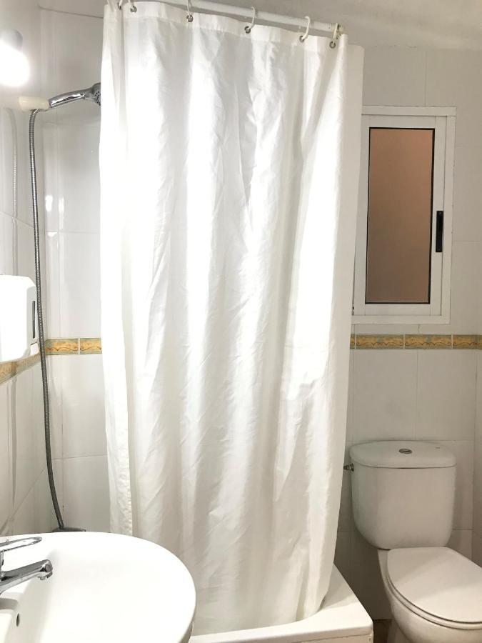 סנטנדר Hostal La Mexicana מראה חיצוני תמונה