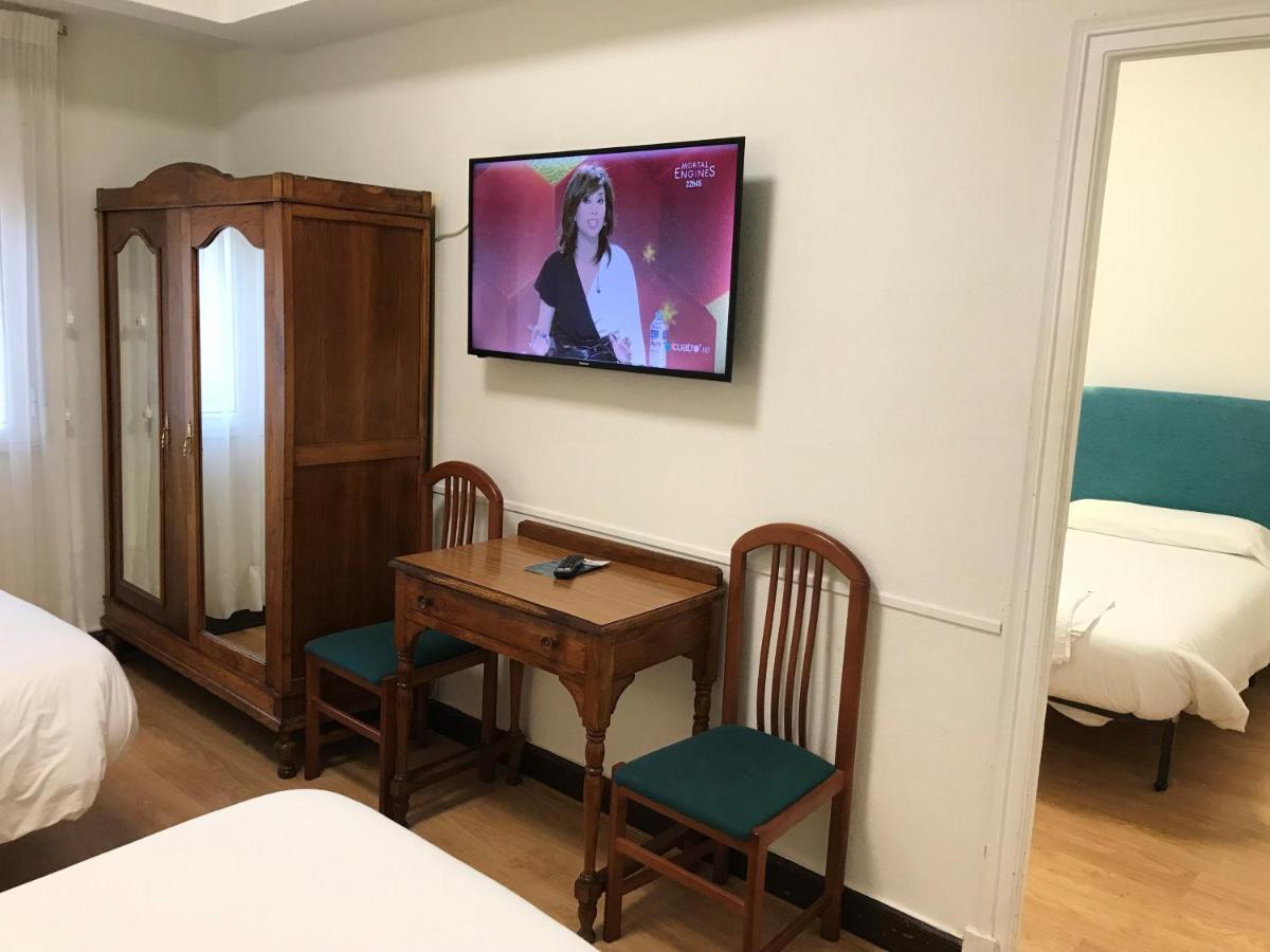 סנטנדר Hostal La Mexicana מראה חיצוני תמונה
