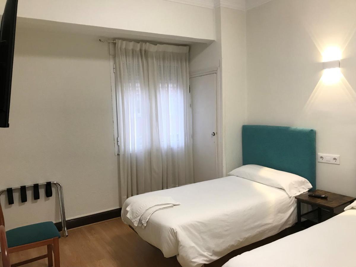 סנטנדר Hostal La Mexicana מראה חיצוני תמונה